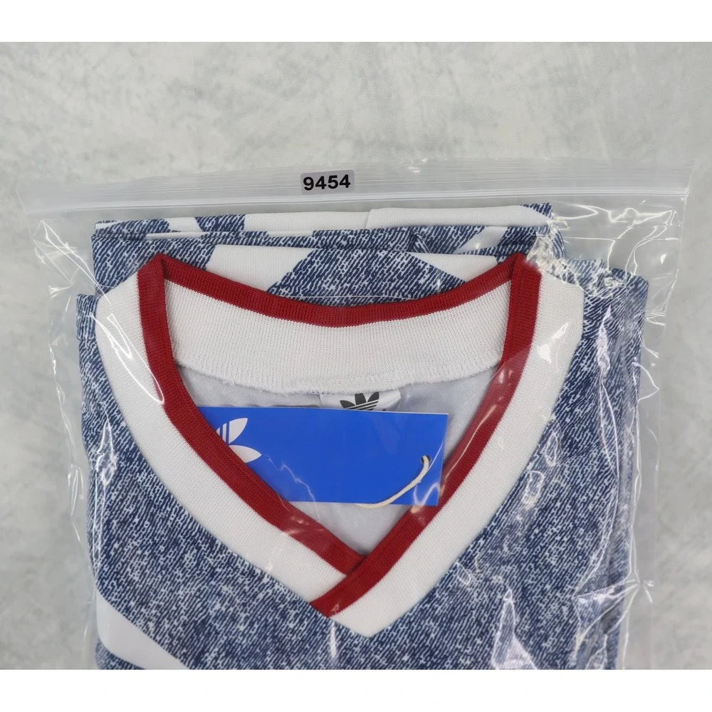 adidas measurements athletic worn